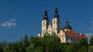 Basilika Mariatrost Graz Kirche Steiermark