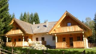 Holzmeisterhütten Ferienhäuser im Naturpark