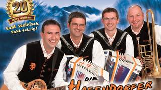 Die Hafendorfer Musikgruppe aus der Steiermark