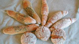 Brot Getreide regionale Produkte Steiermark