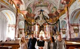 Kirche Stift Rein (Graz Tourismus, Foto Tom Lamm)