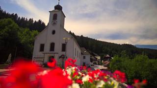 Wallfahrtskirche Heilbrunn in der Steiermark