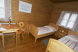 Kinderzimmer beim Klein Bachbauer
