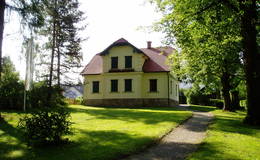 Wohnhaus in Krieglach