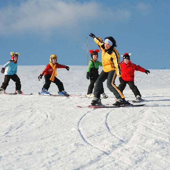 Kinder-Skikurs