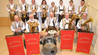 Breitenauer Dorfmusikanten aus der Steiermark