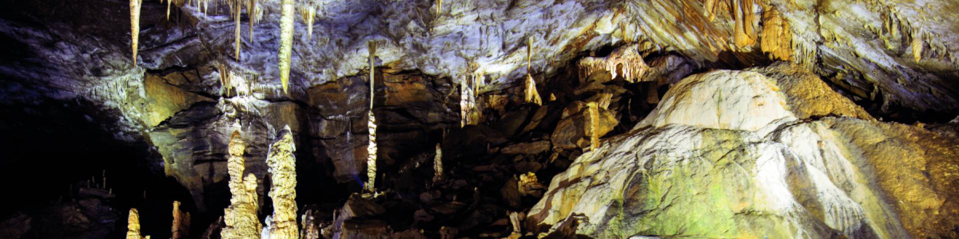 Lurgrotte die Tropfsteinhöhle in Semriach