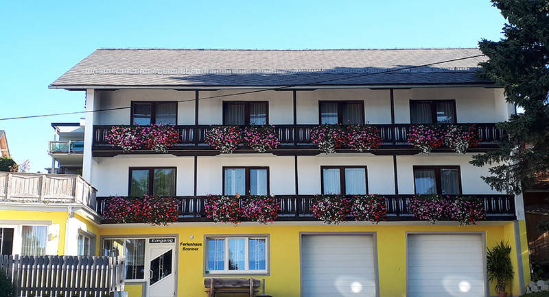Ferienhaus Brenner in St. Kathrein