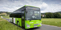 Excursion Bus in the Nature Park Almenland