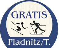 Gratis Skifahren Logo