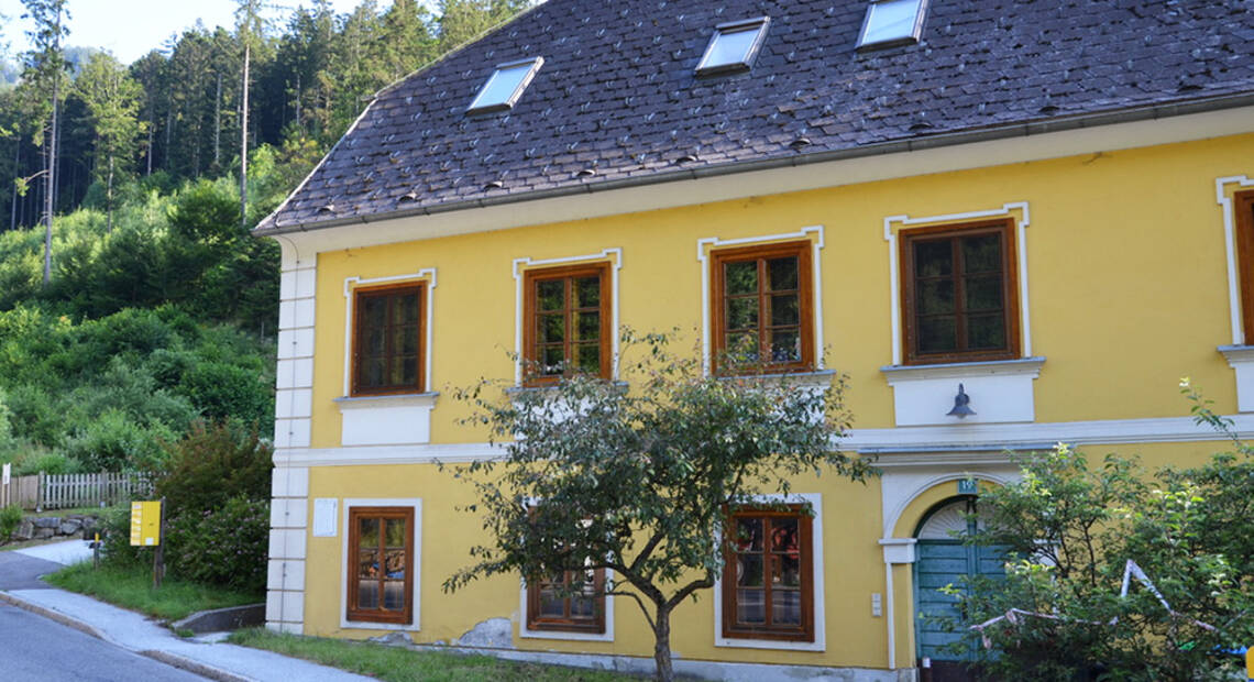 Ferienwohnung Brantner