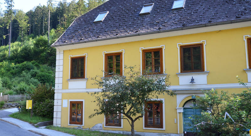 Ferienwohnung Brantner