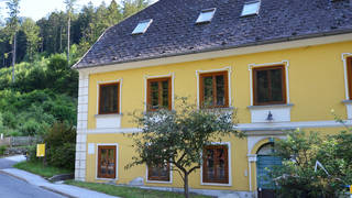 Ferienwohnung Raabklamm / Arzberg / Naturpark