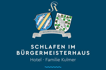 Wappen und Logo des Bürgermeisterhauses