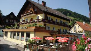 Landgasthof Willingshofer / Unterkunft / Naturpark