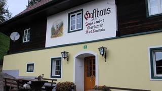 Gasthaus Obersattler / Kulinarik / Essen