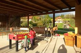 Miniponyhof Wild Outdoor Spielplatz