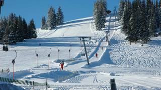 Pirstingerkogellift Skifahren Urlaub