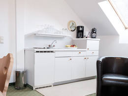 Apartments Herbst kitchenette