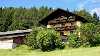 Jausenstation Schaffer / Kulinarik / Naturpark