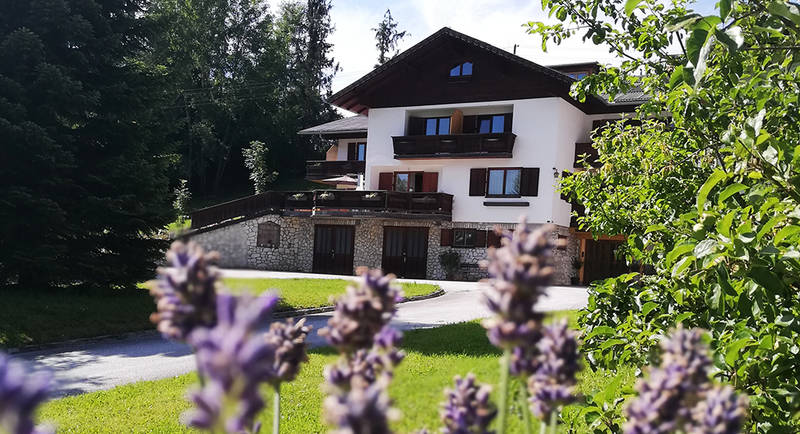 Bed & breakfast Zanschbach