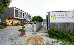 Almenland Apartment Passail