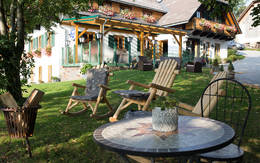 Landhotel Spreitzhofer Garten