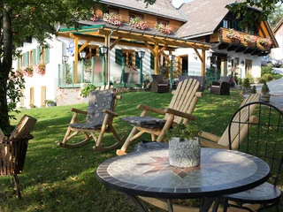 Landhotel Spreitzhofer Garten