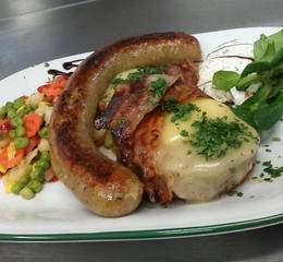 Erdäpflwurst