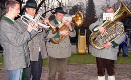Bläsergruppe
