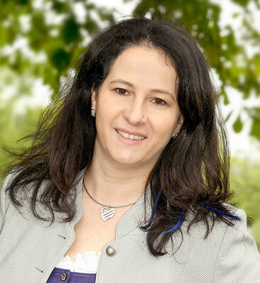Michaela Hirtler, Geschäftsführerin der Almenland Regionsentwicklungs GmbH