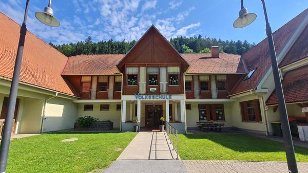 Naturparkschule Volksschule Arzberg
