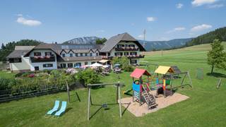 Gasthof Frankenhof / Gastronomie / Naturpark
