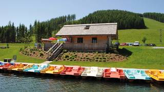 Bootverleih / Gokartverleih / Teichalmsee