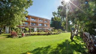 Naturhotel Bauernhofer / Kulinarik / Essen
