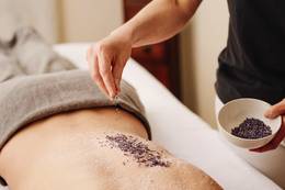 Wellnessbehandlung im WILDen EDER im Naturpark Almenland Wellnessbehandlung im WILDen EDER im Naturpark Almenland