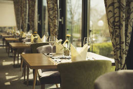 Restaurant im Vital Hotel Styria