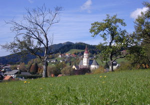 Landpartie am Radl / Radurlaub / Steiermark