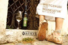 Römerweinstraße in der Oststeiermark