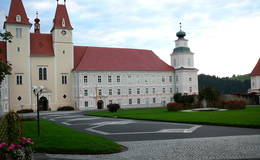 Stift Vorau ©Manfred Glössl