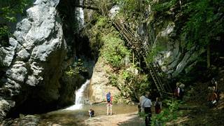 Kesselfall / Semriach / Wandern
