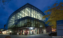 Kunsthaus Weiz (Foto H. Polt)
