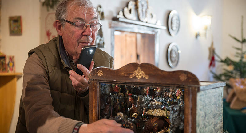Birglhof Krippenausstellung