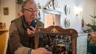 Krippenausstellung Birglhof Passail Advent