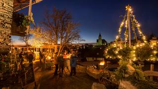 Christkindlmärkte im Naturpark in der Steiermark