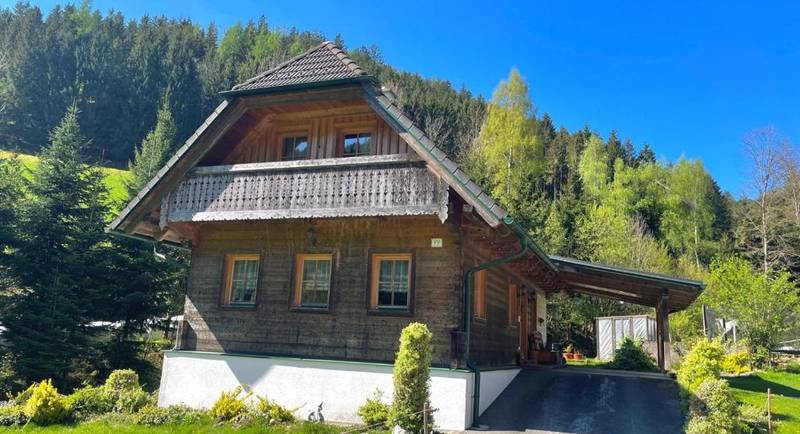 Ferienhaus Naintschbauer in Heilbrunn.