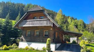 Ferienhaus Naintschbauer / Ferienhaus / Naturpark (Kopie 1)