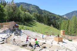 Waldpark Hochreiter Wasserspiele