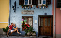 Zentrum Frohnleiten (Graz Tourismus, Foto Tom Lamm)