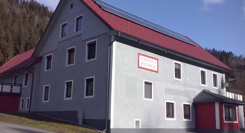 Gasthof Klösch-Schöberl Breitenau/Hochlantsch